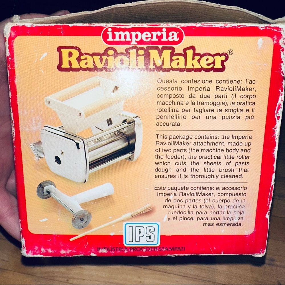 Imperia RavioliMaker - Picture 7 of 8